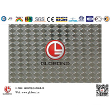 Globond Stainless Steel Wall Panel 013